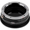 FotodioX Vizelex ND Throttle Lens Adapter Compatible with Canon EOS (EF / EF-S) DSLR Lens to Hasselblad X-System (XCD) Cameras