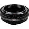 FotodioX Vizelex ND Throttle Lens Adapter Compatible with Canon FD & FL 35mm SLR Lens to Select L-Mount Alliance Cameras