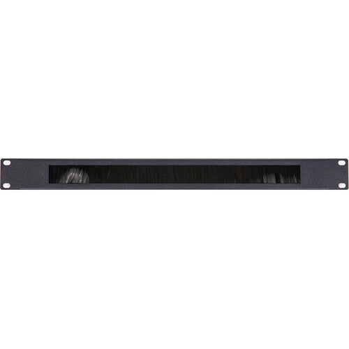 Video Mount Products ER-BP1 Equipment Rack Brush Panel (1U)