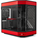 HYTE Y60 Mid-Tower Case (Red)