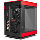 HYTE Y60 Mid-Tower Case (Red)