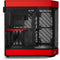 HYTE Y60 Mid-Tower Case (Red)