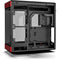 HYTE Y60 Mid-Tower Case (Red)