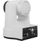 PTZOptics Move 4K SDI/HDMI/USB/IP PTZ Camera with 20x Optical Zoom (White)