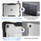 TechProtectus Hinge Protection Light Rugged MacBook Case & Keyboard Cover (Clear)