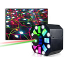 Technical Pro LGMEGAx Pro DMX DJ Multi-Pattern Laser and Stage LED Light