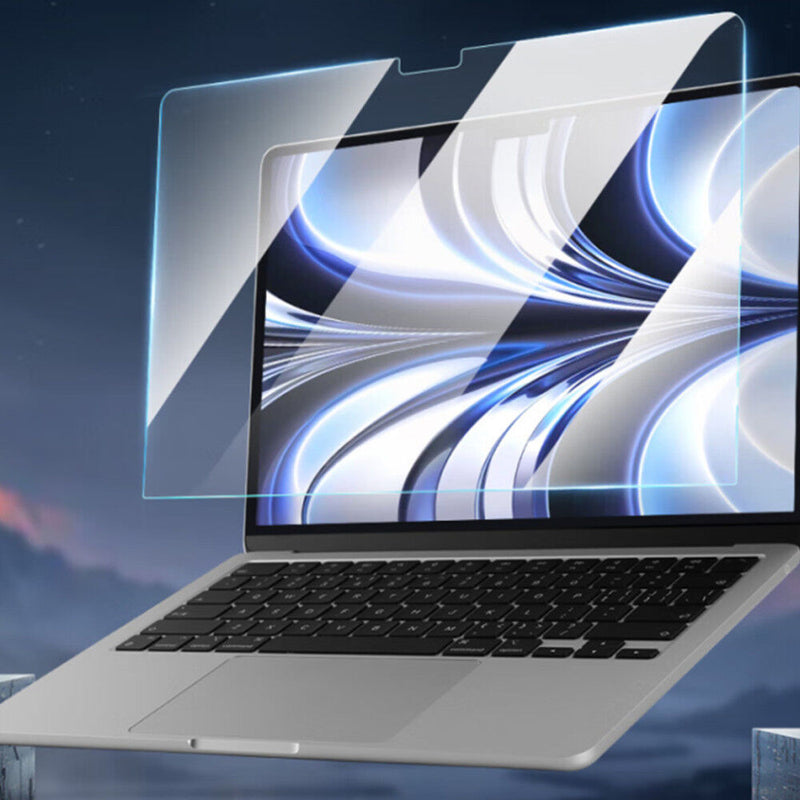 TechProtectus Tempered Glass Screen Protector for 2022 MacBook Air