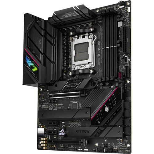 ASUS ROG STRIX B650E-F GAMING WIFI AM5 ATX Motherboard