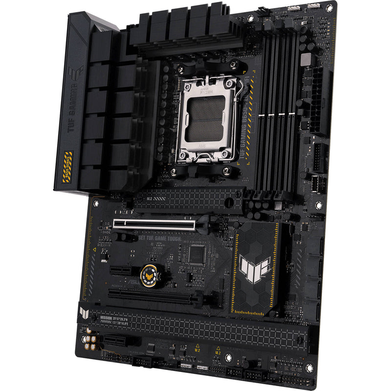 ASUS TUF GAMING B650-PLUS WIFI AM5 ATX Motherboard