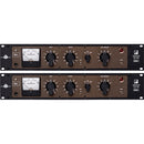 Chandler RS660 Mono Tube Compressor with Stepped I/O Controls (Matched Pair)