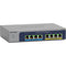 Netgear MS108UP 8-Port 2.5G PoE++ Compliant Unmanaged Network Switch