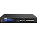 QNAP QuCPE-3034 12-Port Network Virtualization Premise Equipment