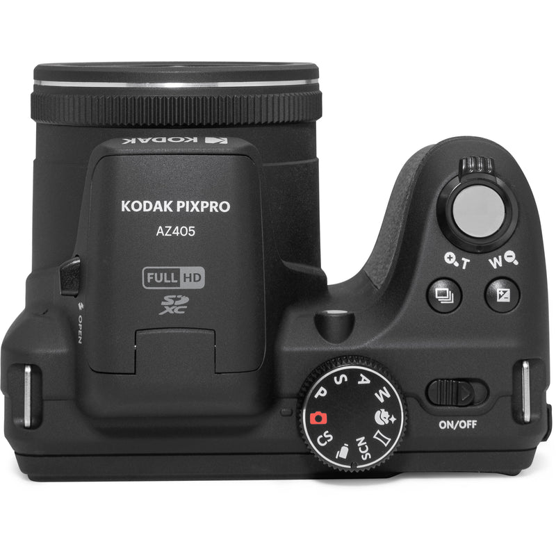 Kodak PIXPRO AZ405 Digital Camera (Black)
