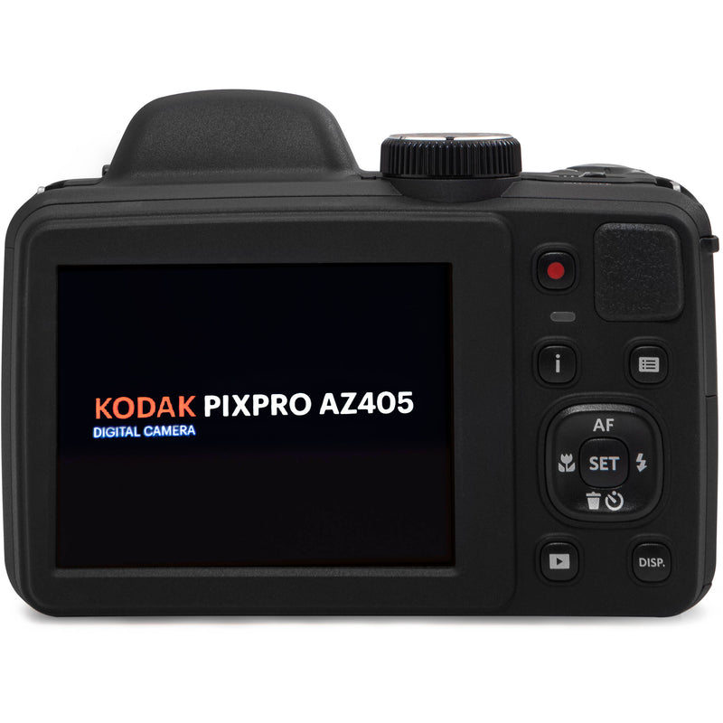 Kodak PIXPRO AZ405 Digital Camera (Black)