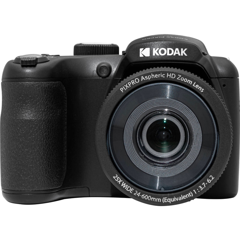 Kodak PIXPRO AZ255 Digital Camera (Black)