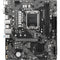 MSI PRO H610M-G DDR4 Micro-ATX LGA 1700 Motherboard