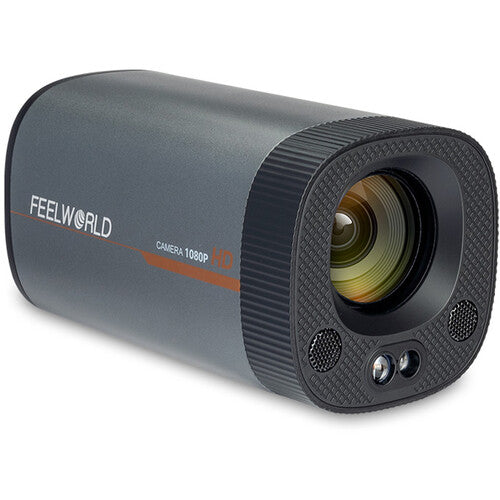 FeelWorld HV10X Live Streaming Full HD USB/HDMI Camera with 10x Optical Zoom