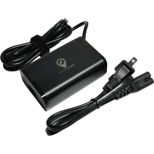 Power Technologies 65W USB-C Power Adapter and Charger