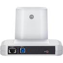 Vaddio IntelliSHOT-M Auto-Tracking Camera (White)