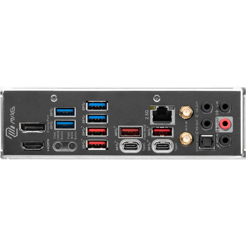 MSI MAG Z790 TOMAHAWK WIFI LGA 1700 ATX Motherboard