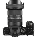 Sigma 18-50mm f/2.8 DC DN Contemporary Lens for FUJIFILM X