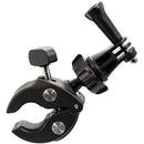 ARKON Bike/Motorcycle Handlebar Clamp Mount for GoPro HERO Action Cameras