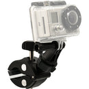 ARKON Bike/Motorcycle Handlebar Clamp Mount for GoPro HERO Action Cameras