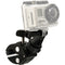 ARKON Bike/Motorcycle Handlebar Clamp Mount for GoPro HERO Action Cameras
