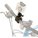 ARKON Bike/Motorcycle Handlebar Clamp Mount for GoPro HERO Action Cameras