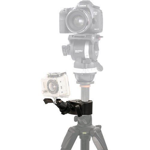 ARKON Bike/Motorcycle Handlebar Clamp Mount for GoPro HERO Action Cameras