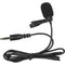Listen Technologies Lavalier Microphone - TRRS