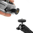 ARKON Heavy-Duty Wall Mount with Adjustable Arm for GoPro Action Cameras