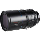 Sirui 100mm T2.9 1.6x Full-Frame Anamorphic Lens (E-Mount)