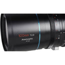 Sirui 100mm T2.9 1.6x Full-Frame Anamorphic Lens (L Mount)