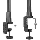 ARKON Remarkable Creators Phone and Tablet Clamp with Ring Light