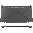Bright Tangerine Bottom Flag for Misfit Six Matte Box
