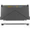 Bright Tangerine Bottom Flag for Misfit Six Matte Box