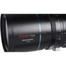 Sirui 100mm T2.9 1.6x Full-Frame Anamorphic Lens (Z Mount)