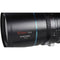 Sirui 100mm T2.9 1.6x Full-Frame Anamorphic Lens (Z Mount)
