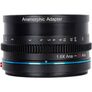 Sirui 1.25x Anamorphic Adapter