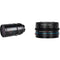 Sirui 100mm T2.9 1.6x Full-Frame Anamorphic Lens with 1.25x Anamorphic Adapter (L Mount)