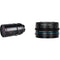 Sirui 100mm T2.9 1.6x Full-Frame Anamorphic Lens with 1.25x Anamorphic Adapter (Z Mount)