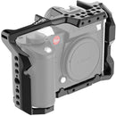 8Sinn Full Camera Cage and Black Crow Top Handle for Leica SL2 and SL2-S