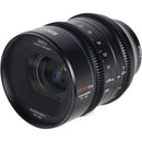 Sirui 35mm T2.9 1.6x Full-Frame Anamorphic Lens Kit with 1.25x Anamorphic Adapter (E Mount)