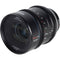 Sirui 35mm T2.9 1.6x Full-Frame Anamorphic Lens Kit with 1.25x Anamorphic Adapter (E Mount)