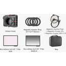 Kase MovieMate Magnetic Matte Box Master Kit