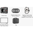 Kase MovieMate Magnetic Matte Box V-ND Kit