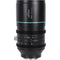 Sirui 100mm T2.9 1.6x Full-Frame Anamorphic Lens with 1.25x Anamorphic Adapter (Z Mount)