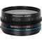 Sirui 100mm T2.9 1.6x Full-Frame Anamorphic Lens with 1.25x Anamorphic Adapter (E Mount)