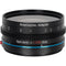 Sirui 100mm T2.9 1.6x Full-Frame Anamorphic Lens with 1.25x Anamorphic Adapter (L Mount)